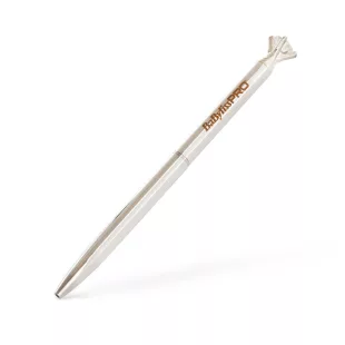   BaByliss Pro Crystal Diamond Prosop - argintiu, pentru un păr strălucitor și sănătos.