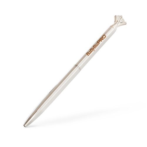 BaByliss Pro Crystal Diamond Prosop - argintiu, pentru un păr strălucitor și sănătos.