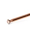 BaByliss Pro Crystal Diamond Prosop - Trandafir Auriu