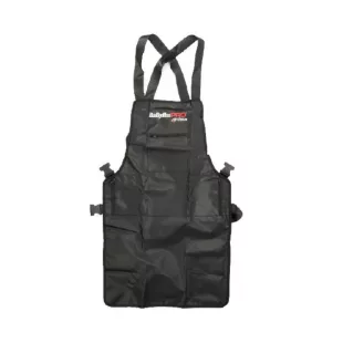   BaByliss PRO șorț pentru bărbieri - Eleganță și confort pentru stilul tău!