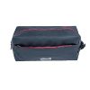 BaByliss Pro organizator negru-roșu pentru stilizare elegantă.