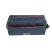 BaByliss Pro organizator negru-roșu pentru stilizare elegantă.