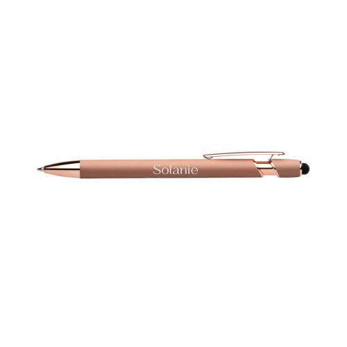 Pixul Solanie rose gold - Eleganță și rafinament în fiecare detaliu.