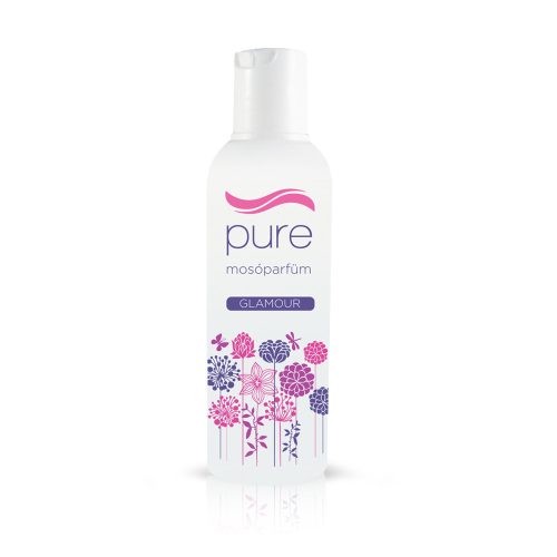 Pure Glamour Parfum de Spălare 100ml - Eleganță și prospețime în fiecare fibră.
