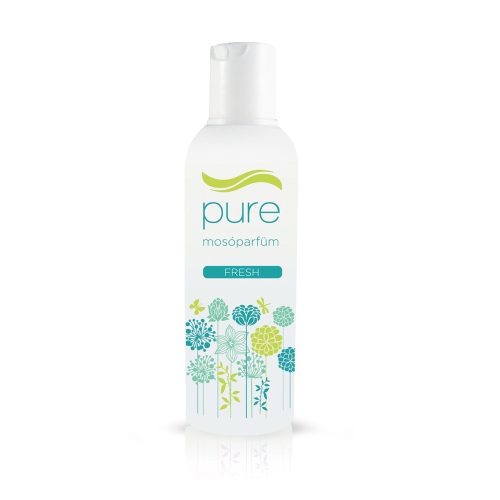 Pure Fresh Parfum de Spălare 100ml - Prospețime și aromă persistentă pentru hainele tale.