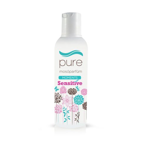 Pure Moments Parfum de spălare 100ml - Prospețime și parfum de lungă durată pentru rufe!