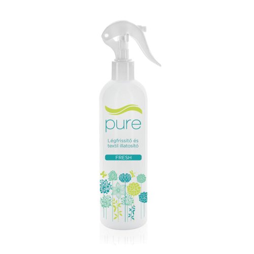 Pure Fresh Odorizant de aer și textil – 250ml, prospețime naturală pentru casa ta!