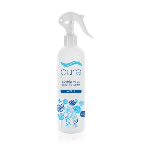 Pure Aqua Spray de parfum pentru textile – 250ml
