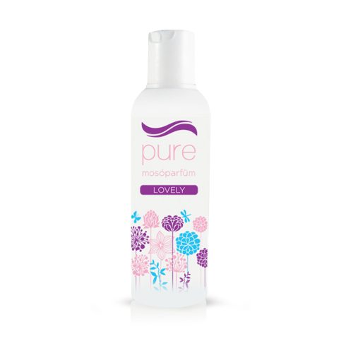 Pure Lovely Făină de parfum pentru rufe 100ml