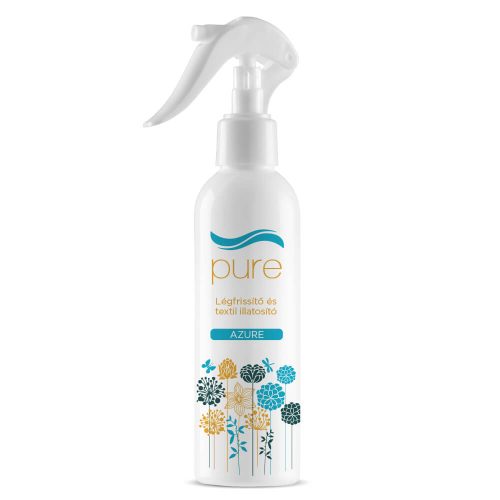 Pure Azure Spray de Umezire și Aromatizare Textil – 250ml