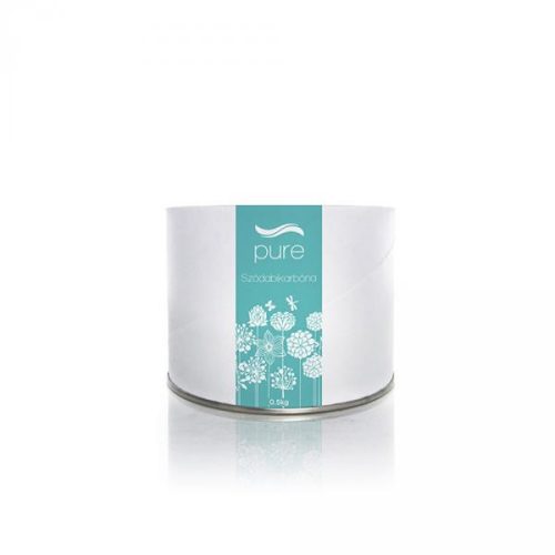 Pure bicarbonat de sodiu 0.5kg - Soluție naturală pentru curățare și gătit.