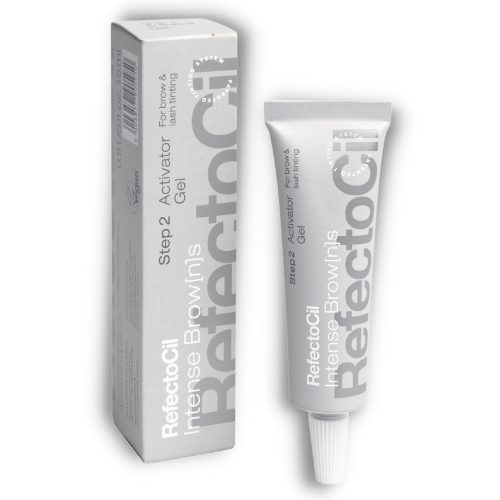 RefectoCil Intense Brow[n]s gel activator 15ml pentru sprâncene exprimate