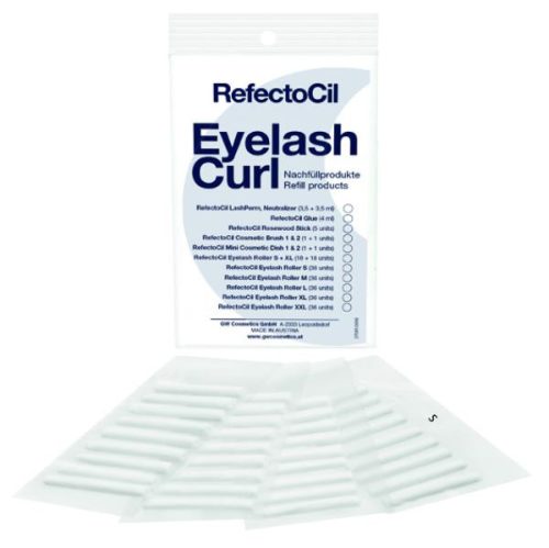 RefectoCil Perm pentru Gene - aplicator de rezervă S pentru un look seducător.