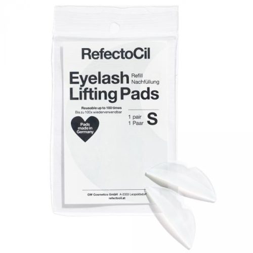 Aplicație pentru liftingul genelor RefectoCil, mărimea "S" - eficientă și delicată.