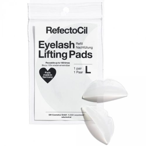 RefectoCil Aplicație pentru lifting gene, mărimea "L" - Eleganță și volum!