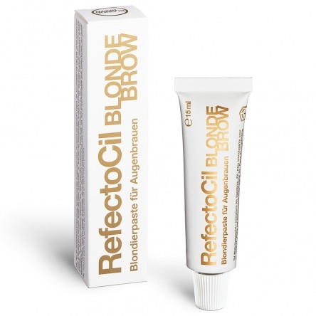 RefectoCil vopsea de sprâncene 15ml - Culoare perfectă pentru sprâncenele tale!