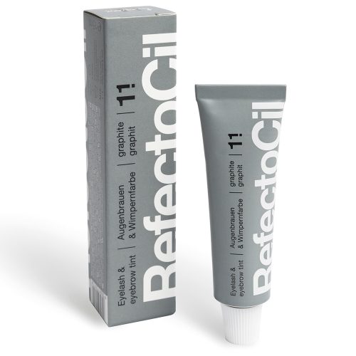 RefectoCil vopsea pentru gene și sprâncene - 1.1 - GRI GRAFIT 15ml