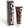 RefectoCil vopsea pentru gene și sprâncene - 3 - CASTANIE 15ml