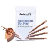 Set de aplicatoare mini RefectoCil - roz auriu
