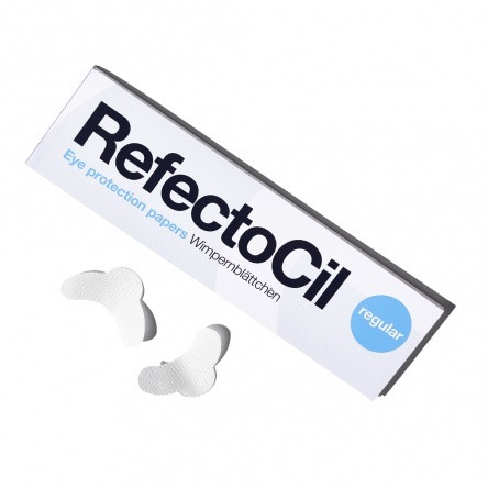 RefectoCil pensete pentru sprâncene, 96 bucăți, confort și precizie.