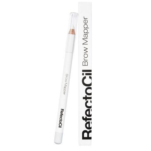 RefectoCil Brow Mapper - Creion pentru conturarea sprâncenelor cu precizie.