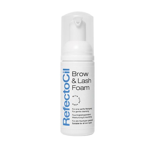 RefectoCil spumă curățare pentru gene și sprâncene 45ml