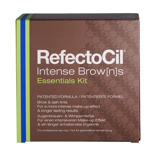Set început RefectoCil pentru sprâncene intense