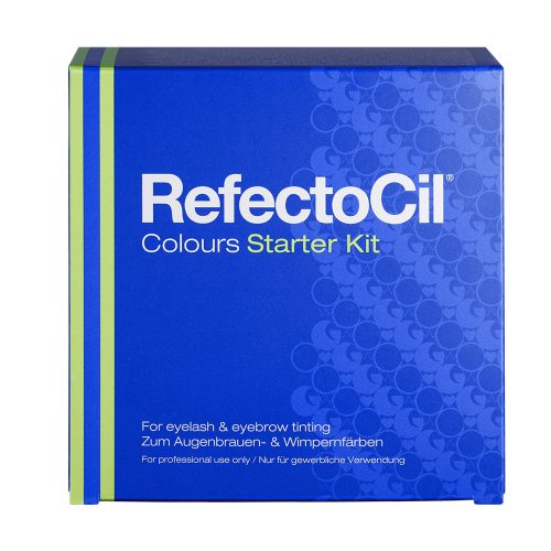RefectoCil Set pentru vopsirea genelor și sprâncenelor