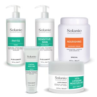 Pachet de exerciții Solanie pentru elevi