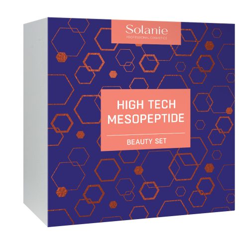 Setul de frumusețe Solanie Mesopeptide – Oferă îngrijire profesionistă pentru piele.