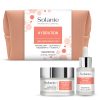 Set de frumusețe high-tech hidratant cu 3 peptide Solanie