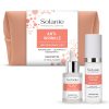 Set de frumusețe High-Tech cu 3 Peptide Solanie pentru netezirea ridurilor