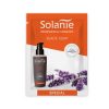 Săpun negru Solanie, 3ml - îngrijire delicată pentru piele.