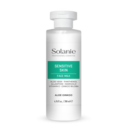 Solanie Crema pentru ten sensibil 200ml