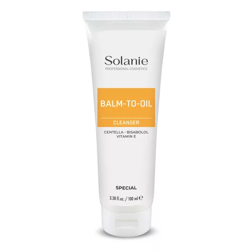 Balsam de curare cu ulei Solanie 100ml