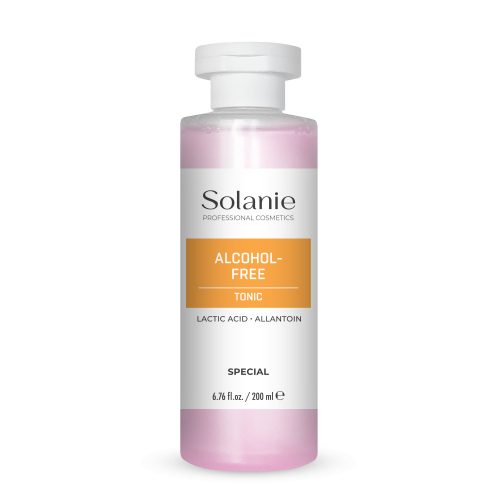 Solanie Tonik Fără Alcool cu Acid Lactic și Allantoina 200ml