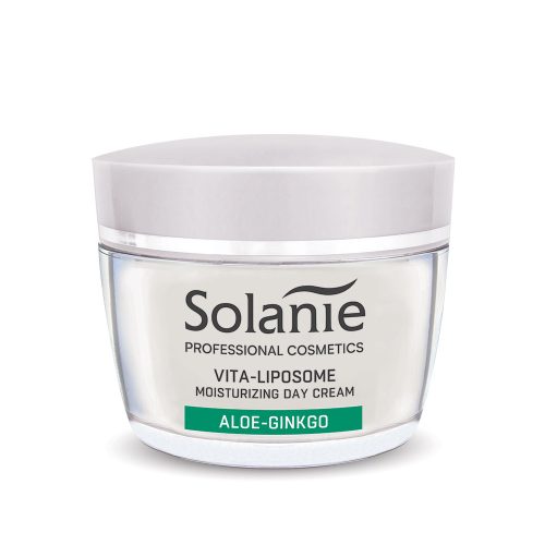Crema hidratantă activă liposomală Solanie 50ml