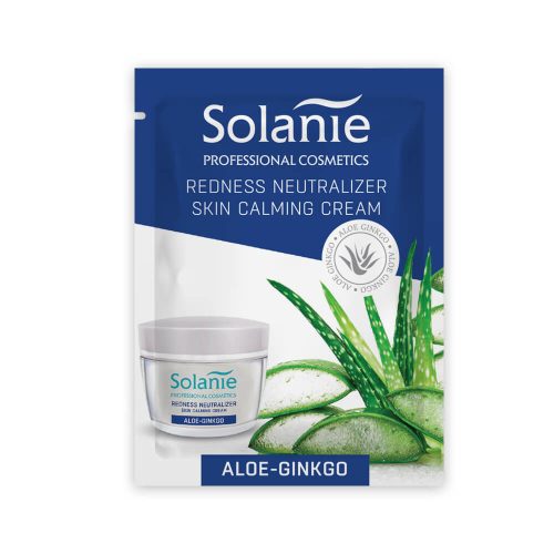 Solanie Crema calmantă pentru piele anti-rosacee 3ml