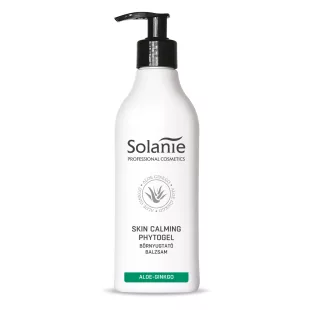 Balsam calmant pentru piele - 300 ml - Solanie