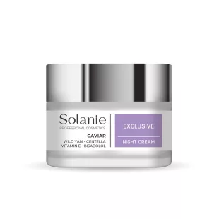 Solanie Caviar Crem noapte exclusiv 50ml