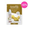 Solanie Crema de noapte hrănitoare cu ulei de argan 3ml