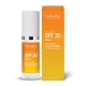 Crema hidratantă pentru față cu protecție solară Solanie, pentru piele sensibilă, 30ml