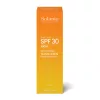 Crema hidratantă pentru față cu protecție solară Solanie, pentru piele sensibilă, 30ml