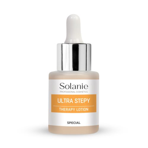 Solanie Corector colorat reparativ pentru piele 15ml