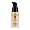 Solanie Cremă BB cu acid hialuronic și protecție solară SPF15 - nuanță deschisă 30ml