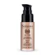 Crema BB Solanie cu acid hialuronic și protecție solară SPF15 - mediu 30ml
