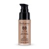 Crema BB Solanie cu acid hialuronic și protecție solară SPF15 - nuanță închisă 30ml