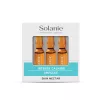 Solanie Ampule Intensivă Calmante 3x2ml - Relaxare și îngrijire a pielii.