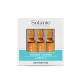 Solanie Ampule Intensivă Calmante 3x2ml - Relaxare și îngrijire a pielii.