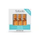 Solanie Ampule TriAktiv 3x2ml - Tratament intens pentru strălucire și hidratare
